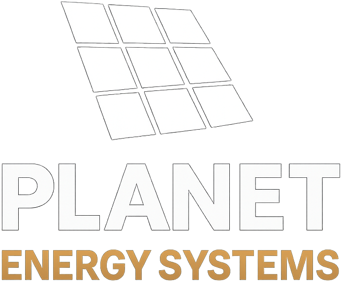 Planet Energy Systems Logo