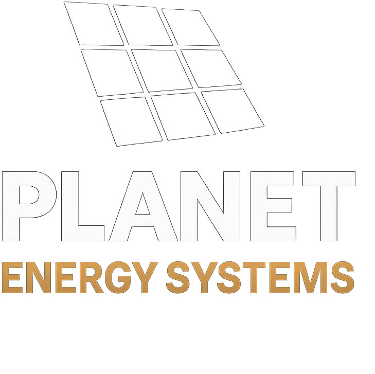 Planet Energy Systems Logo